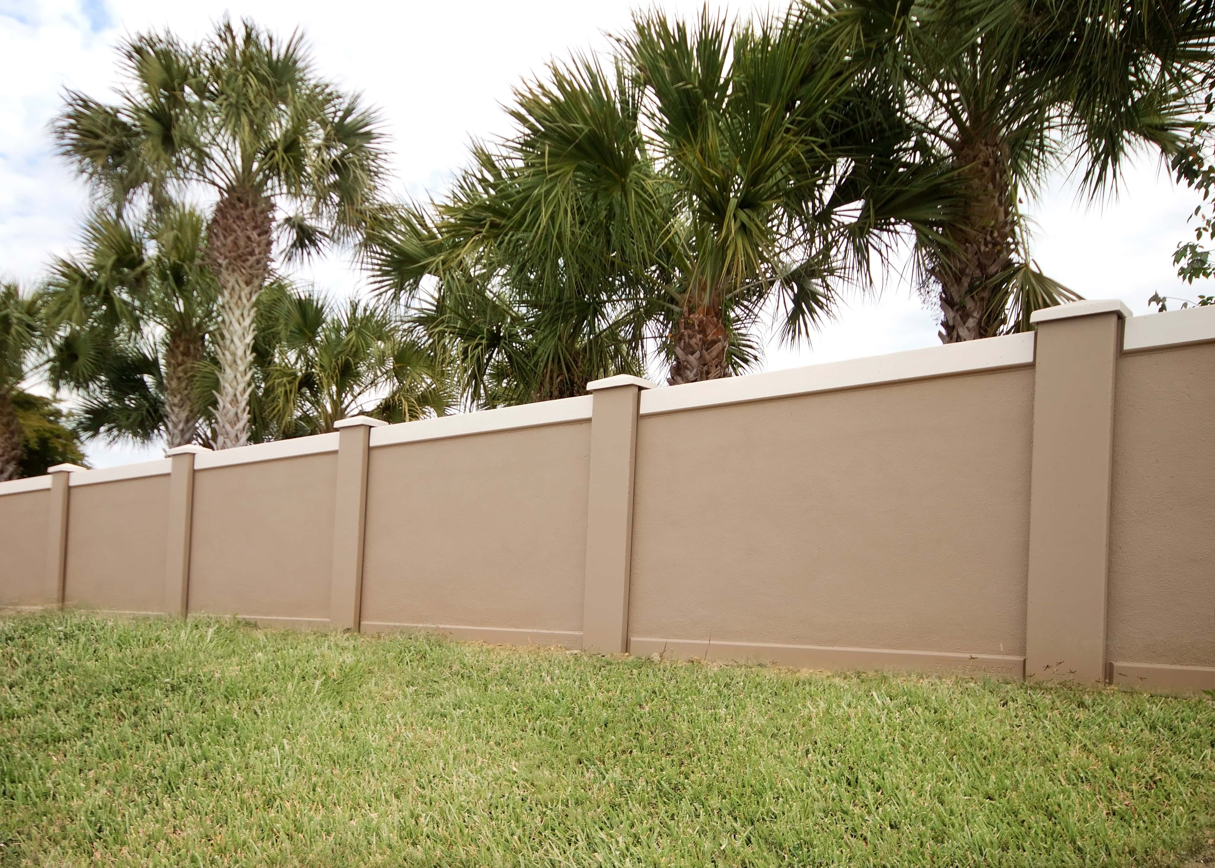 Benefits Of A Precast Concrete Fence Permacast Walls