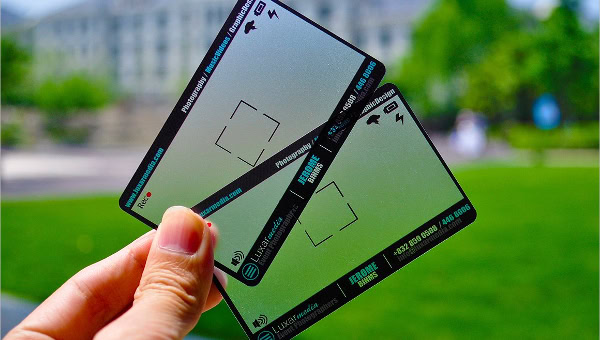 Best Business Card Designs