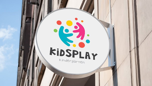 School Logo Design
