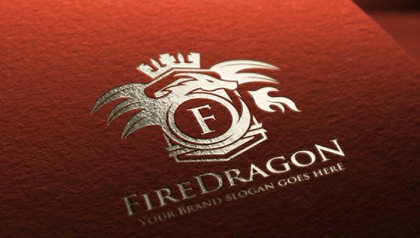 Dragon Logo Design