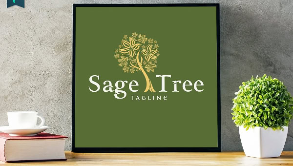 Landscaping Logo Design