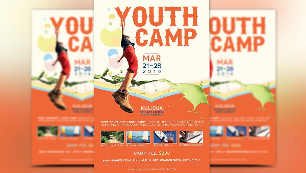 Youth Flyer
