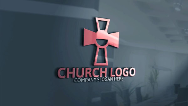 Church Logo Templates