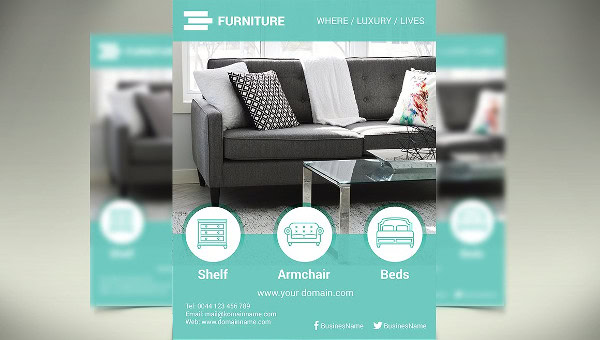 Furniture Flyer