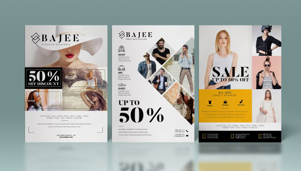 Marketing Flyer Template