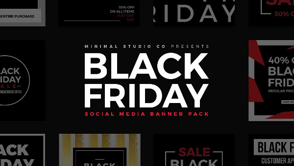 Black Friday Banner
