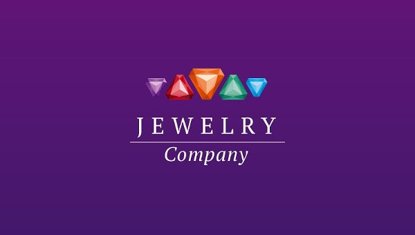 Jewelry Store Logo Templates