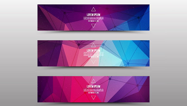 Technology Banner Template