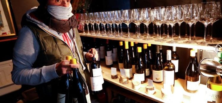 The COVID Catastrophe & Possible Salvation for Wine Schools wine school bailout
