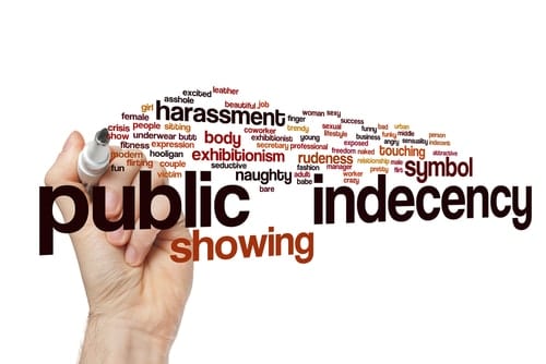 Texas Penal Code Ch 43 – Public Indecency