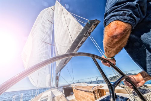 What Crime Is a Person Guilty of if Convicted for the First Time of Operating a Vessel While Intoxicated