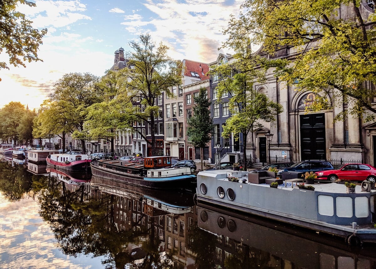 Amsterdam Canals Amsterdam Canals