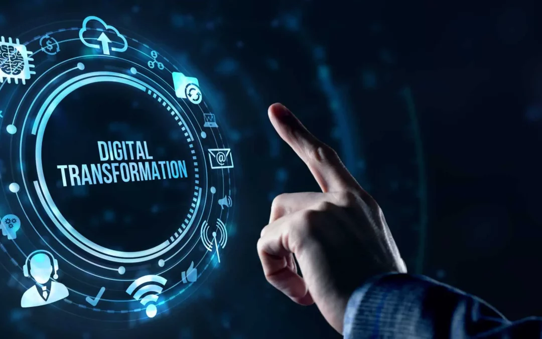 What Is Digital Transformation CARTLY