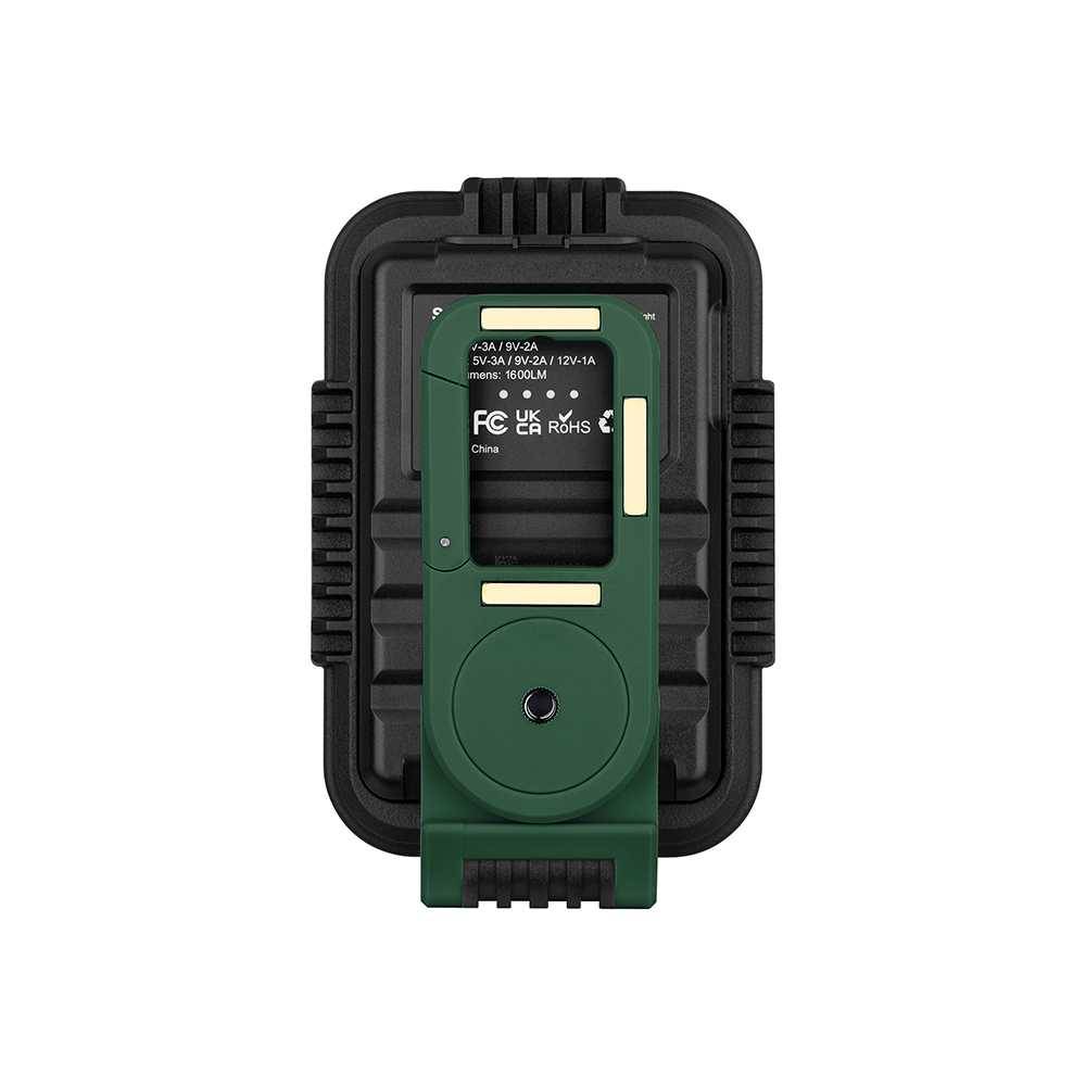 【新品未開封】 Olight Swivel Pro Max 強力ワークライト OLIGHT Swivel Pro Max Work Light, 1600 Lumens Rechargeable