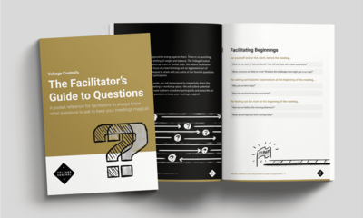 Facilitators Guide To Questions