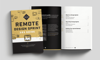 Remote Design Sprint 101 Guide