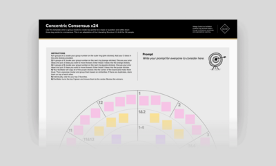 Concentric Consensus x24