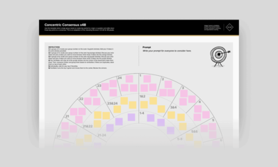 Concentric Consensus x48