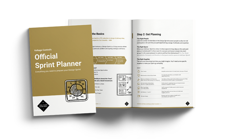 Design Sprint Planner