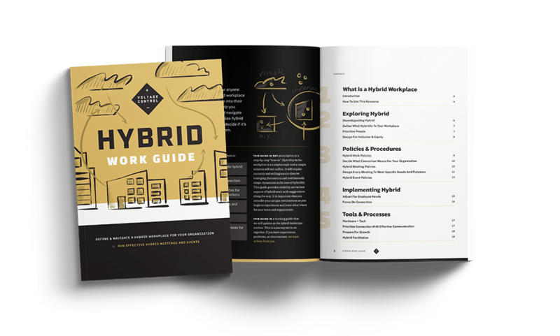 Hybrid Work Guide