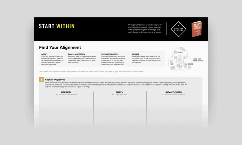 Find Your Alignment