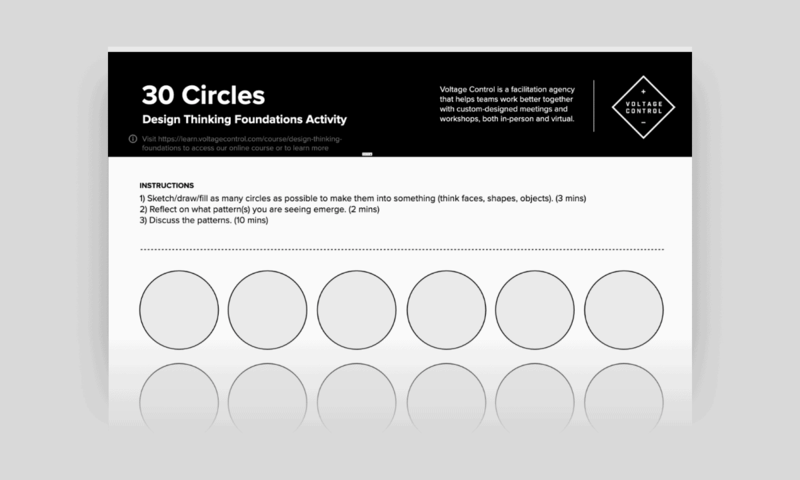 30 Circles