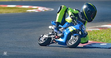 E finisce un'altra gara...