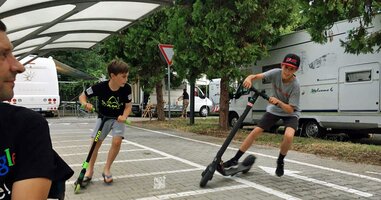 Xbikes Ferrara dirke po dirki