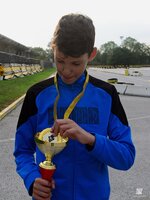 Piškotek namočim ...