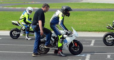 Problemi in partenza