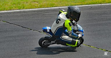 Erba in pista!!! 👀