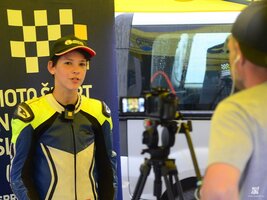 Intervista post gara