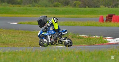 Hitro našel idealne linije