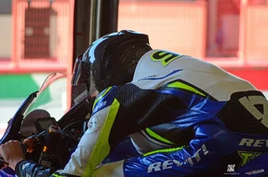 Mugello test