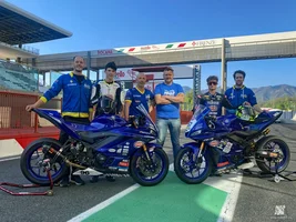 S Filippom in teamom