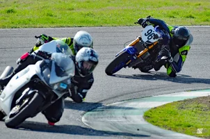 ... vozil sem svoj trening