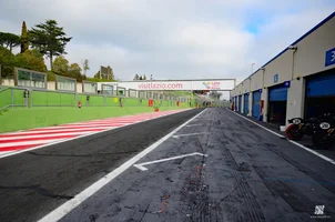 Circuito di Vallelunga