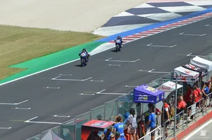 Alessia se približuje