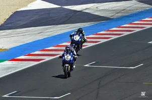 Za stotinke je šlo ...