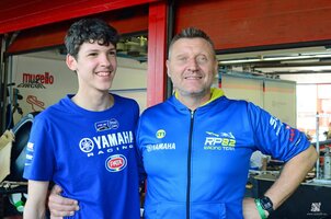 Po kvalifikacijah z Robertom