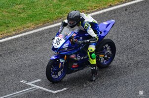 Koncentracija pred startom