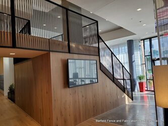 Balcony Railing