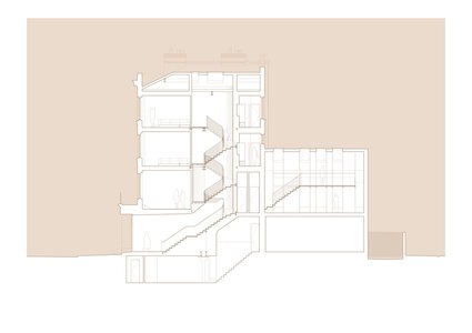Bird in Hand Hampstead architectural detail by Patalab Architecture
