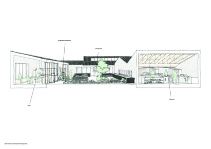 Contemporary minimalist home design featuring sustainable elements and seamless indoor-outdoor living.