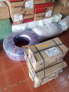 สายยางใส แปรงสลัดน้ำปูน ส่งลูกค้า จ.ชัยภูมิ สายยางใส แปรงสลัดน้ำปูน ส่งลูกค้า จ.ชัยภูมิ