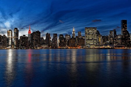 New York Skyline