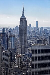 Empire State Building New York