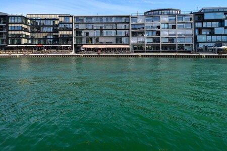 Münster Hafen