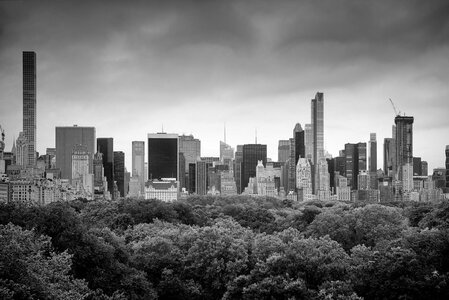 New York Skyline