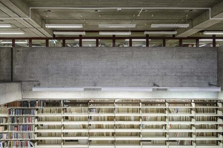 Bibliothek Ruhr Uni Bochum